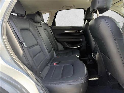 Used 2023 MAZDA CX-5 AWD 2.5 S w/ Premium Package image 17