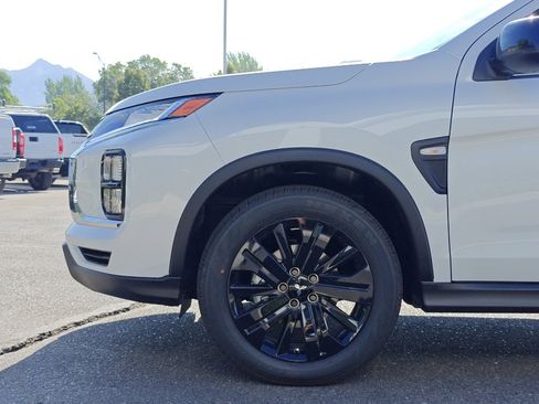 New 2025 Mitsubishi Outlander Sport LE image 30