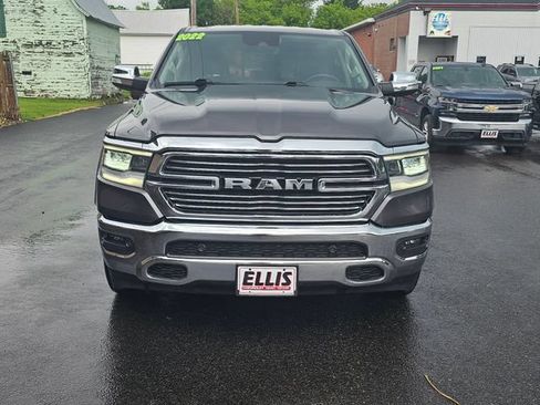 Used 2022 RAM 1500 Laramie AWD/4WD image 4