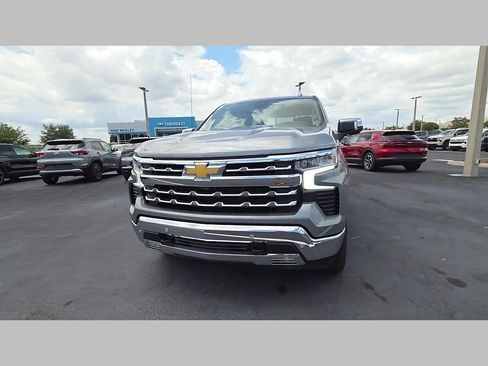 New 2026 Chevrolet Silverado 1500 LTZ w/ Technology Package AWD/4WD image 24