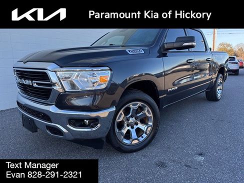 Used 2019 RAM 1500 Big Horn image 1