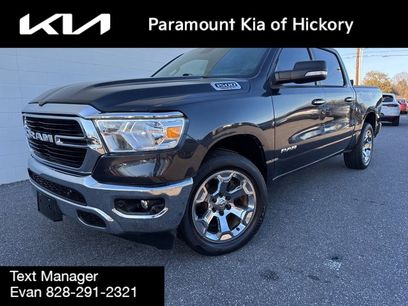 Used 2019 RAM 1500 Big Horn