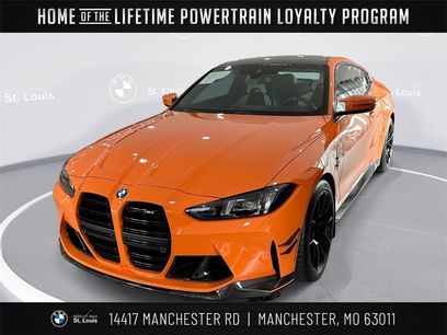 Used 2025 BMW M4 Coupe w/ Executive Package