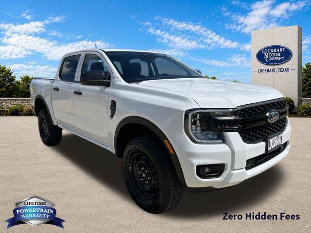 New 2026 Ford Ranger XL RWD 360° Tour