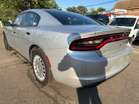 Used 2022 Dodge Charger Police AWD/4WD image 7