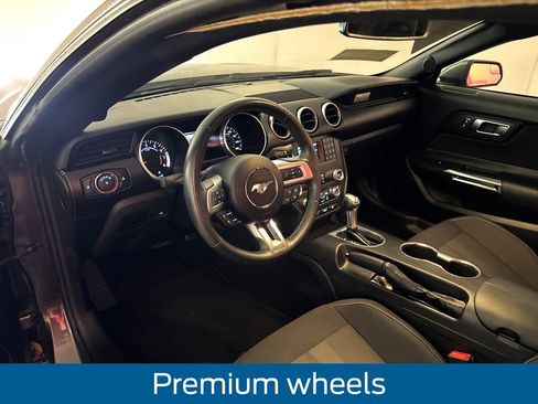 Used 2019 Ford Mustang Coupe RWD image 4