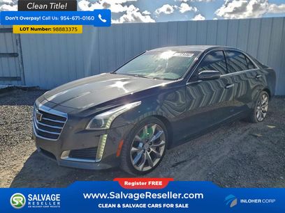 Used 2016 Cadillac CTS Premium
