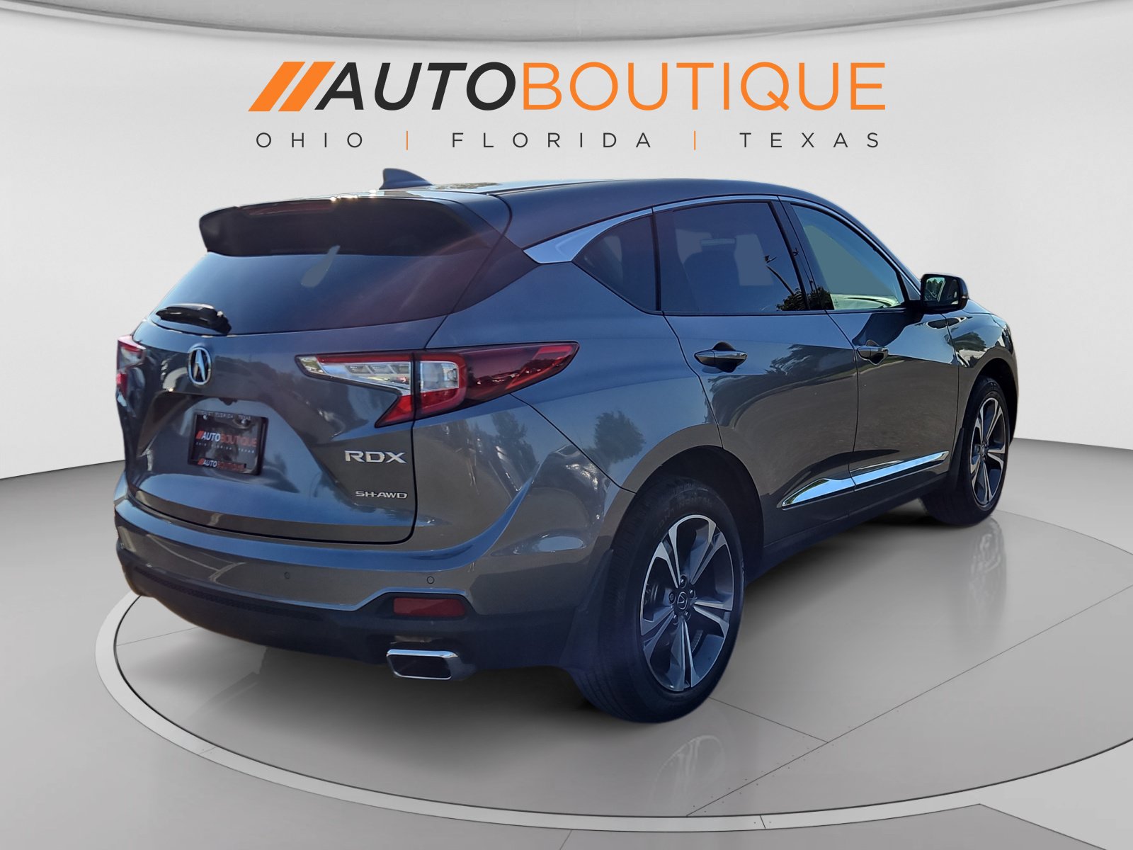 Used 2024 Acura RDX w/ Advance Package AWD/4WD image 7