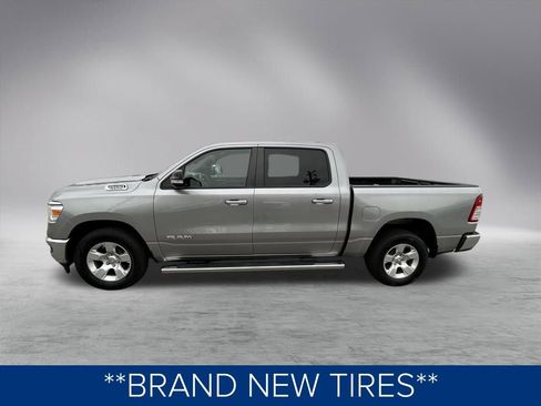 Used 2021 RAM 1500 Big Horn image 10