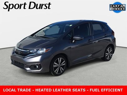 Used 2020 Honda Fit EX-L