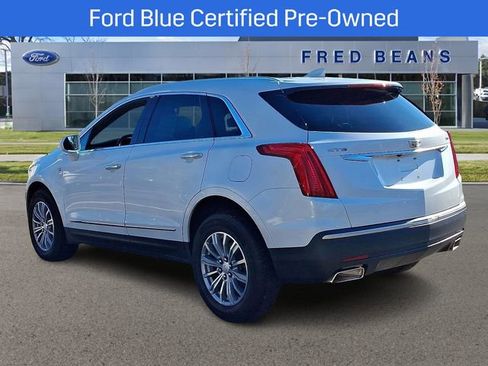 Used 2017 Cadillac XT5 Luxury w/ Driver Awareness Package image 6