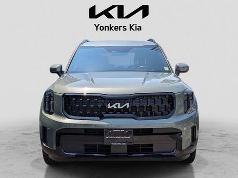 Certified 2024 Kia Telluride EX X-Line AWD/4WD image 3
