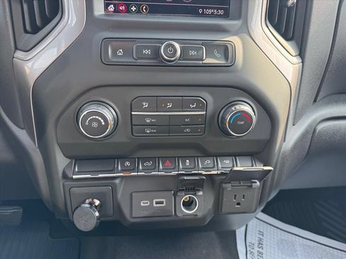 Used 2021 Chevrolet Silverado 1500 Custom w/ Safety Confidence Package RWD image 20