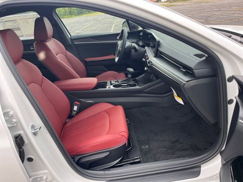 New 2026 Kia K5 GT-Line w/ GT-Line Red Interior Package AWD/4WD image 15