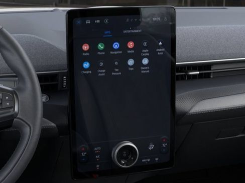 New 2026 Ford Mustang Mach-E Select w/ Technology Package RWD image 14