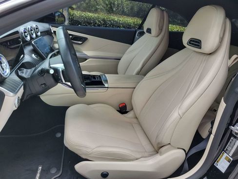 Used 2024 Mercedes-Benz CLE 450 4MATIC Cabriolet image 13