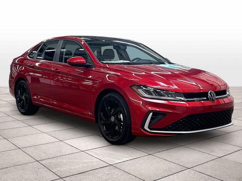 New 2026 Volkswagen Jetta SE FWD image 2
