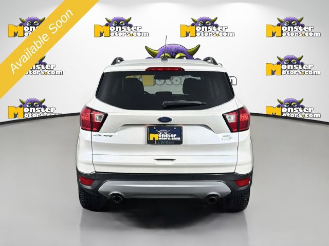 Used 2019 Ford Escape SEL w/ Ford Safe & Smart Package AWD/4WD image 6