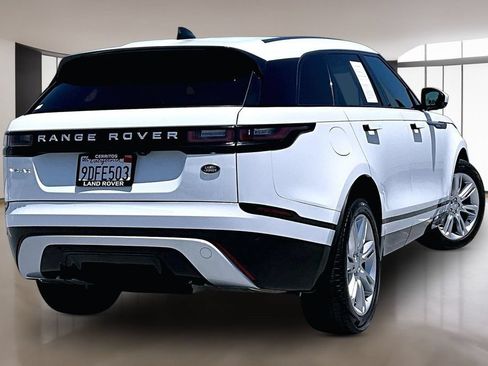 Certified 2023 Land Rover Range Rover Velar S AWD/4WD image 6