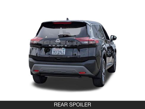 Certified 2023 Nissan Rogue S FWD image 8