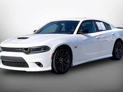 Certified 2023 Dodge Charger Scat Pack w/ Plus Group