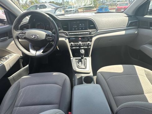Used 2020 Hyundai Elantra SEL FWD image 34
