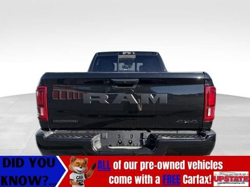 New 2026 RAM 2500 Big Horn image 8