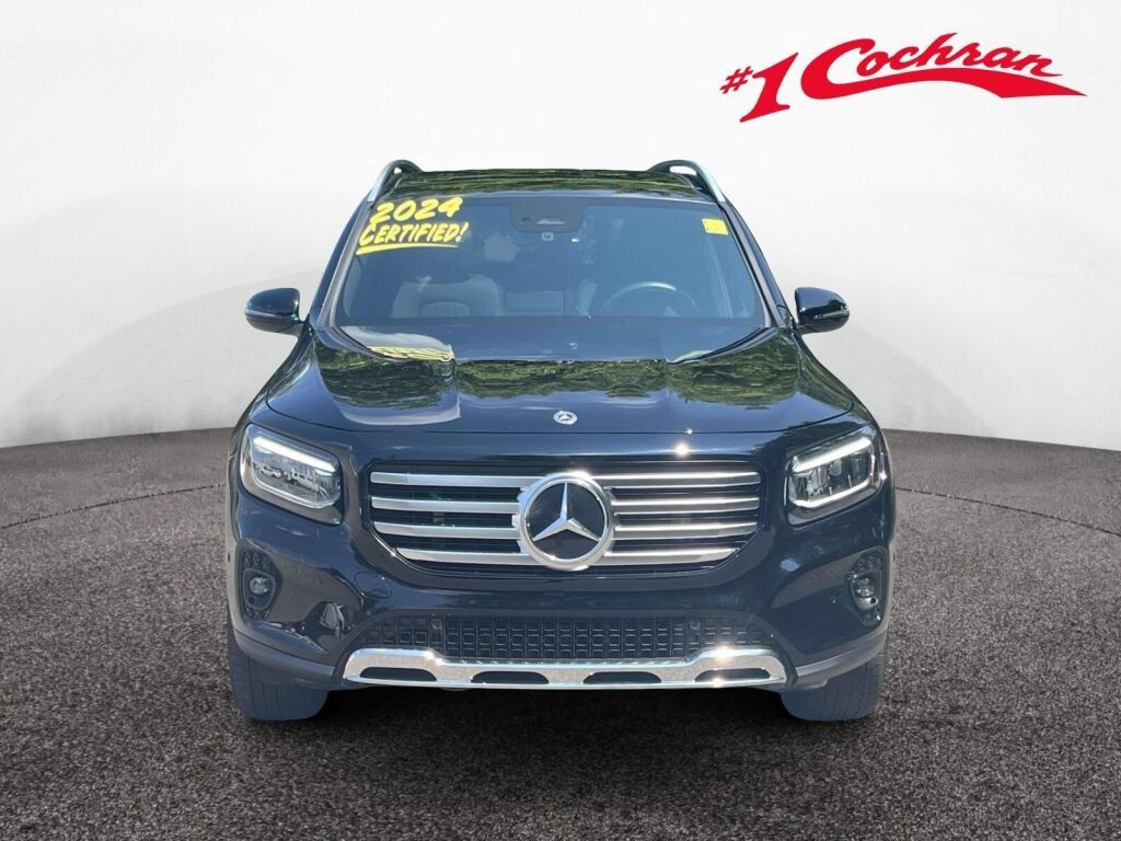 Certified 2024 Mercedes-Benz GLB 250 4MATIC image 13