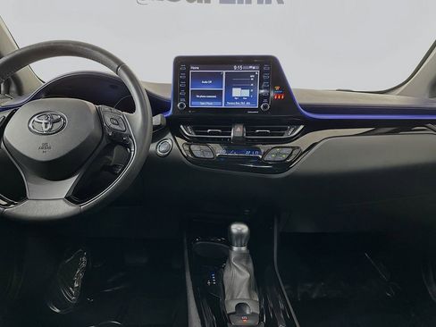 Used 2021 Toyota C-HR XLE image 25