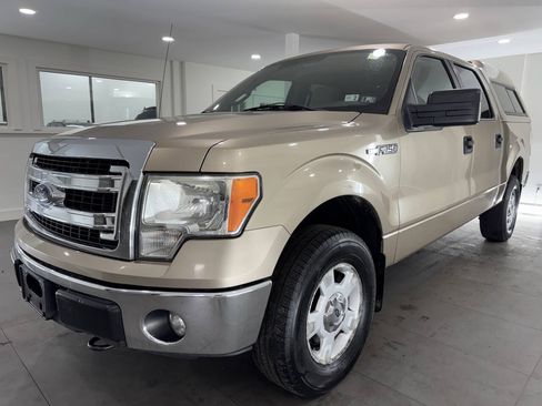 Used 2013 Ford F150 XLT AWD/4WD image 1