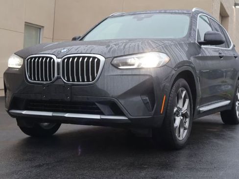 Used 2024 BMW X3 xDrive30i image 1