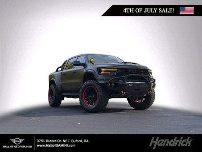 Used 2021 RAM 1500 TRX w/ TRX Level 2 Equipment Group