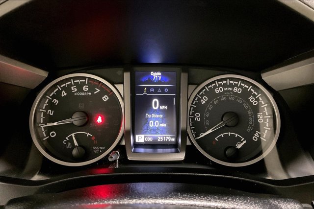 Certified 2022 Toyota Tacoma SR5 w/ Technology Package AWD/4WD image 21