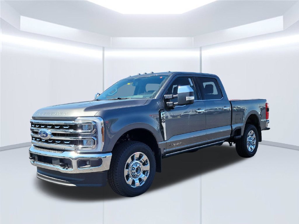 New 2026 Ford F250 Lariat w/ Lariat Ultimate Package AWD/4WD image 9