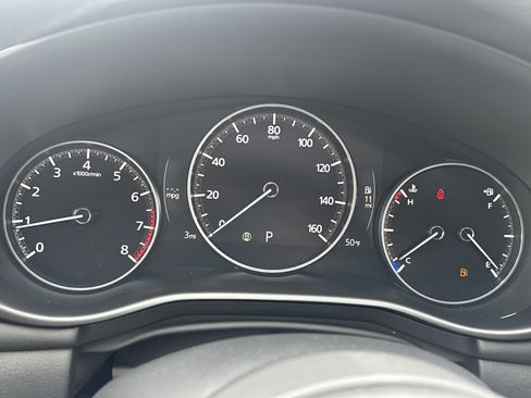 New 2026 MAZDA MAZDA3 2.5 S Sedan w/ Preferred Pkg image 23