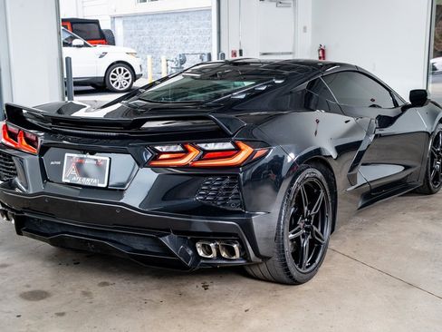 Used 2024 Chevrolet Corvette Stingray Coupe w/ 1LT image 6