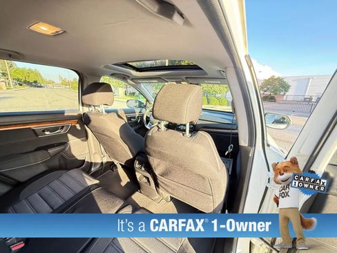 Used 2018 Honda CR-V EX image 19