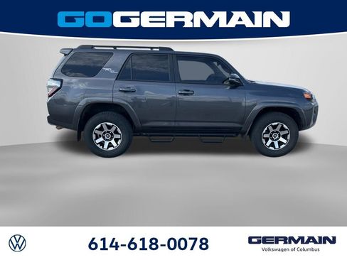 Used 2023 Toyota 4Runner TRD Off-Road Premium w/ Moonroof Package image 11