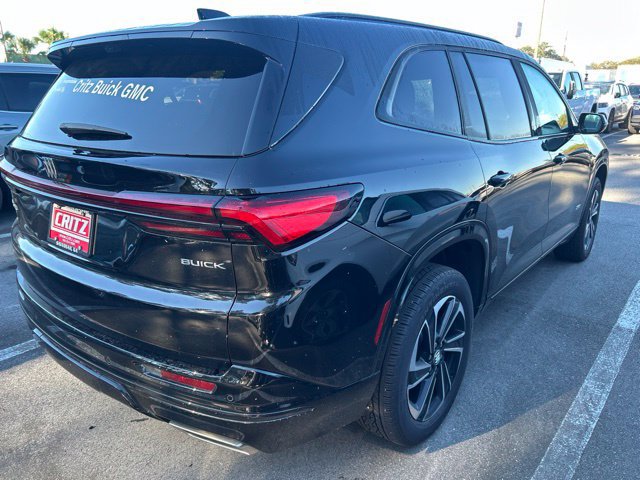 Used 2026 Buick Enclave Sport Touring w/ Power Package FWD image 4