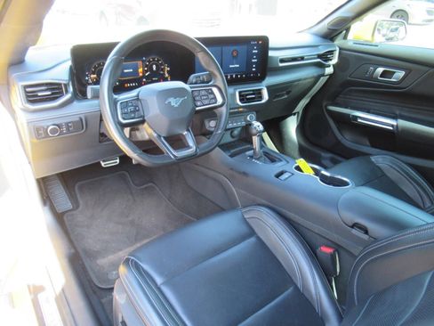 Used 2024 Ford Mustang Premium RWD image 14