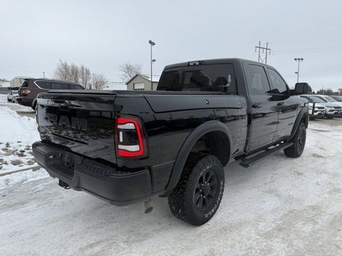 Used 2022 RAM 2500 Power Wagon w/ Level 2 Equipment Group image 6