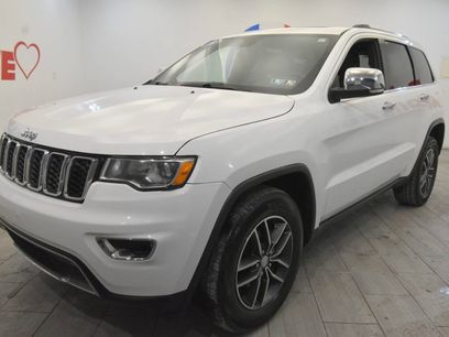 Used 2018 Jeep Grand Cherokee Limited