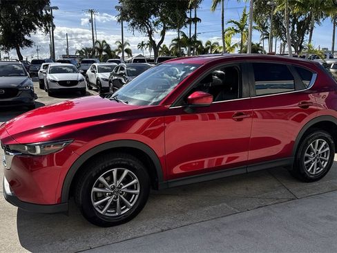 Certified 2022 MAZDA CX-5 AWD 2.5 S w/ Select Package image 11