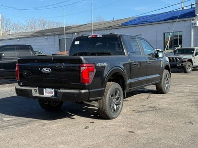 New 2025 Ford F150 STX w/ Equipment Group 200A
