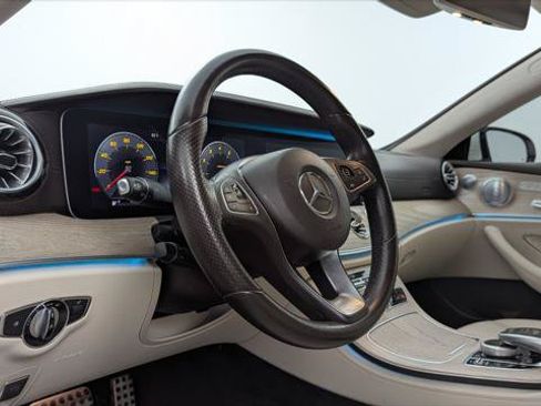Used 2018 Mercedes-Benz E 400 Coupe image 21