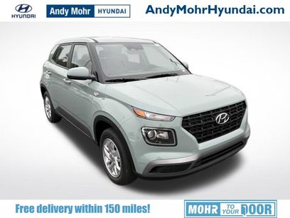 New 2026 Hyundai Venue SE