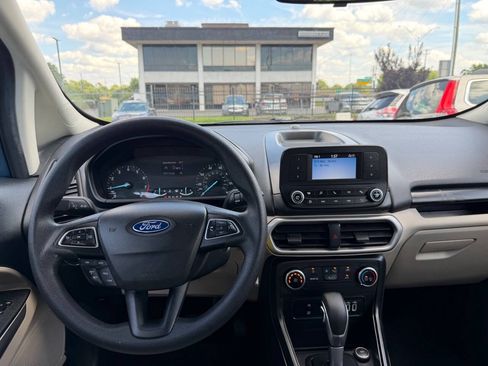 Used 2021 Ford EcoSport S FWD image 14