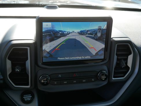 Certified 2023 Ford Bronco Sport Big Bend w/ Convenience Package image 30