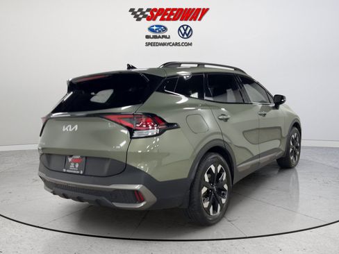 Used 2024 Kia Sportage X-Line AWD/4WD image 6