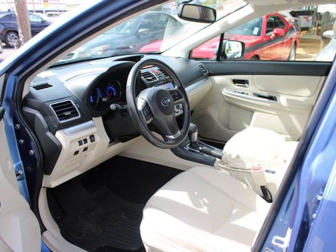 Used 2015 Subaru Crosstrek Touring w/ Popular Package #2 AWD/4WD image 13